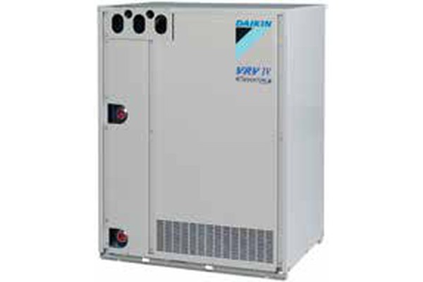 Daikin VRV IV W+ (RWEYQ — wassergekühlt) Außengerät